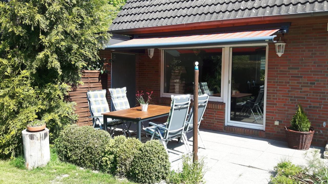 Ferienhaus Gartenstrasse Osten Exterior photo